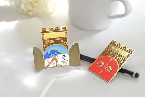 北京冬奧會徽商品創意設計大賽成果豐碩，23款商品已達最低投產量